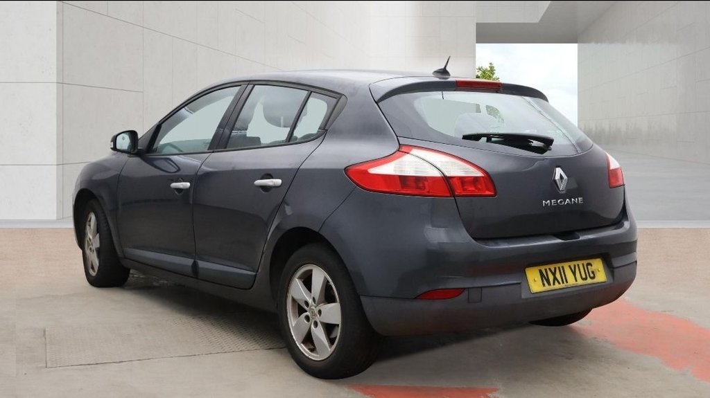 Used Renault Megane 2011 for sale - 78074194: Photo 7