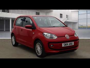 2014 (14) - 1.0 High up 5-Door