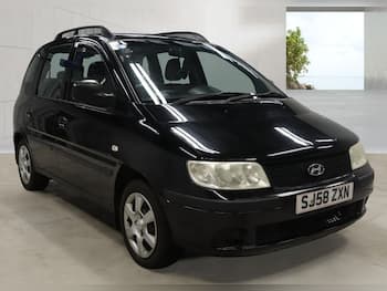 Used Hyundai Matrix 2008 for sale - 79743024: Photo
