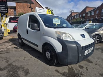 Used Peugeot Bipper 2009 for sale - 79755410: Photo