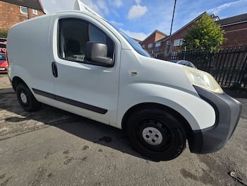 Used Peugeot Bipper 2009 for sale - 79755410: Photo