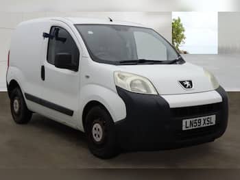 Used Peugeot Bipper 2009 for sale - 79755410: Photo