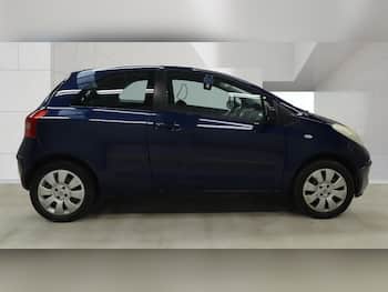 Used Toyota Yaris 2007 for sale - 79642779: Photo