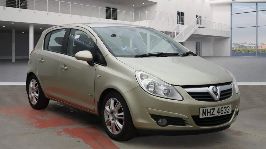 Used Vauxhall Corsa 2009 for sale - 76574778: Photo 1