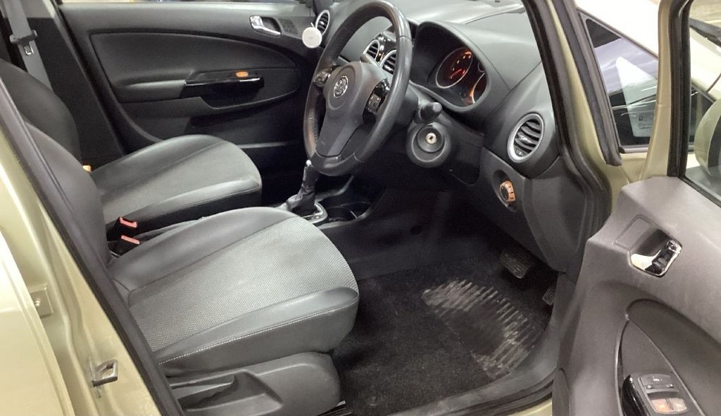 Used Vauxhall Corsa 2009 for sale - 76574778: Photo 11