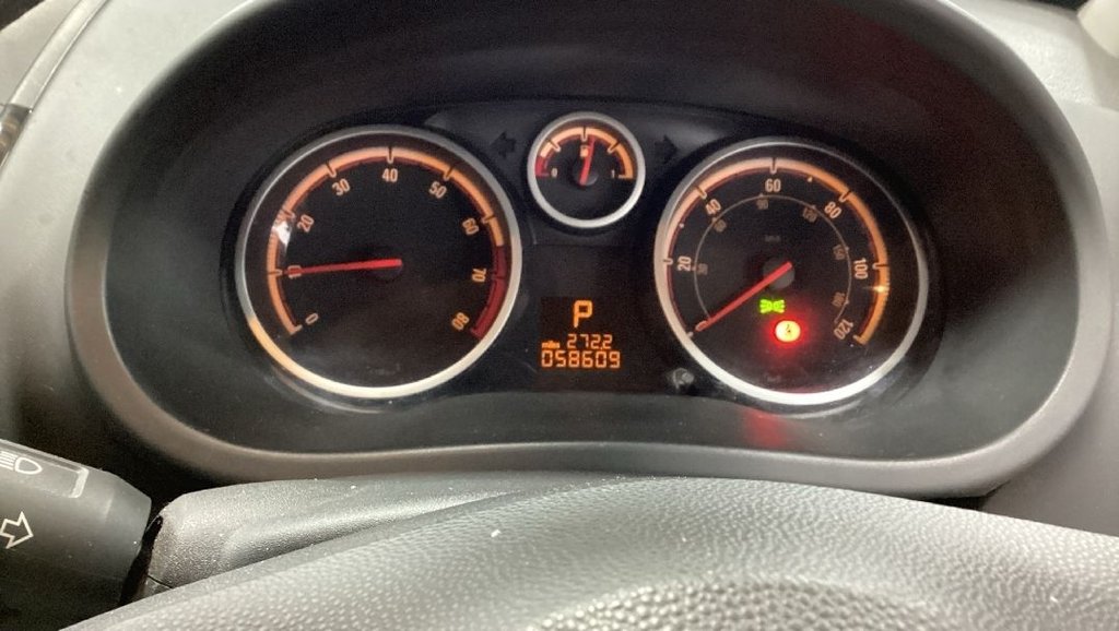 Used Vauxhall Corsa 2009 for sale - 76574778: Photo 12