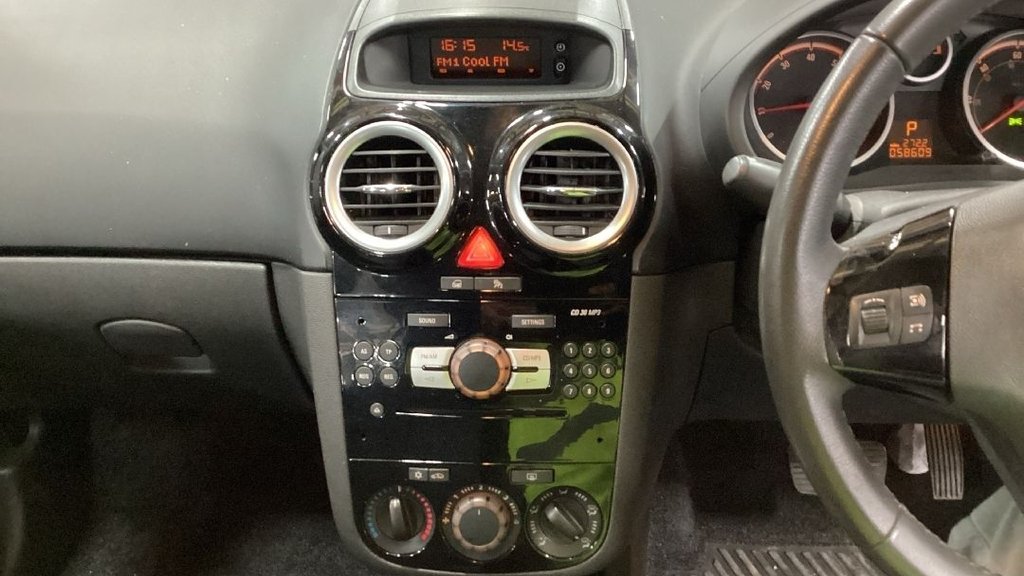 Used Vauxhall Corsa 2009 for sale - 76574778: Photo 13