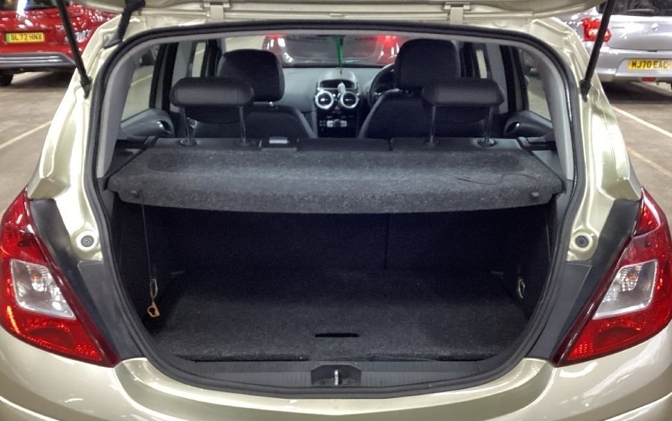 Used Vauxhall Corsa 2009 for sale - 76574778: Photo 16