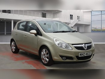 Used Vauxhall Corsa 2009 for sale - 76574778: Photo