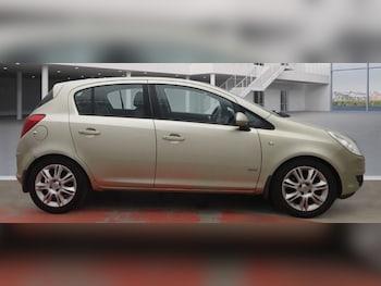 Used Vauxhall Corsa 2009 for sale - 76574778: Photo