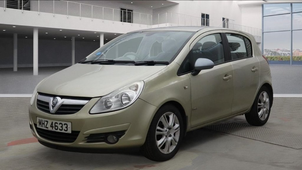 Used Vauxhall Corsa 2009 for sale - 76574778: Photo 4