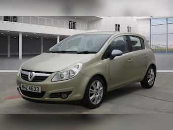 Used Vauxhall Corsa 2009 for sale - 76574778: Photo