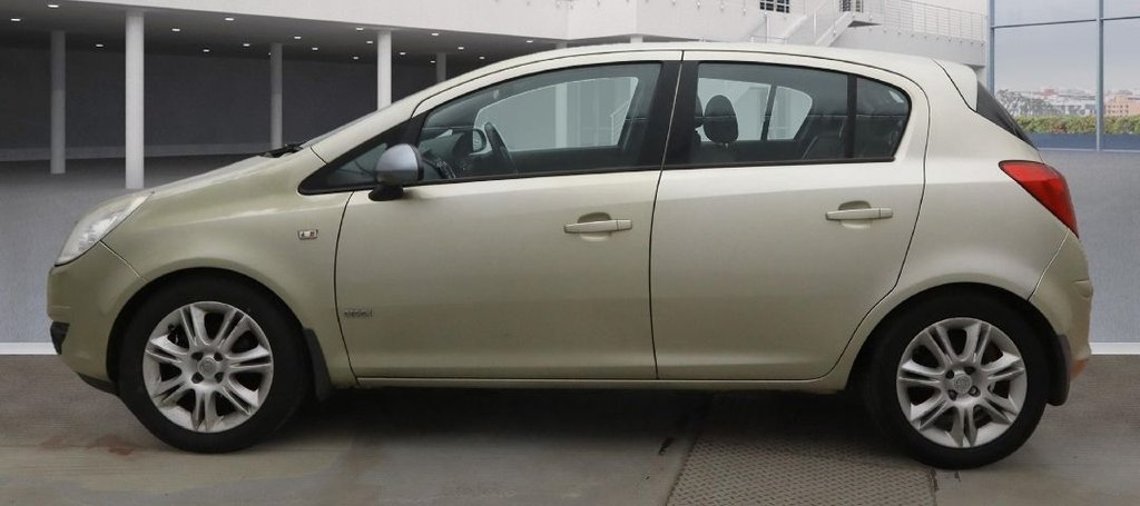 Used Vauxhall Corsa 2009 for sale - 76574778: Photo 5