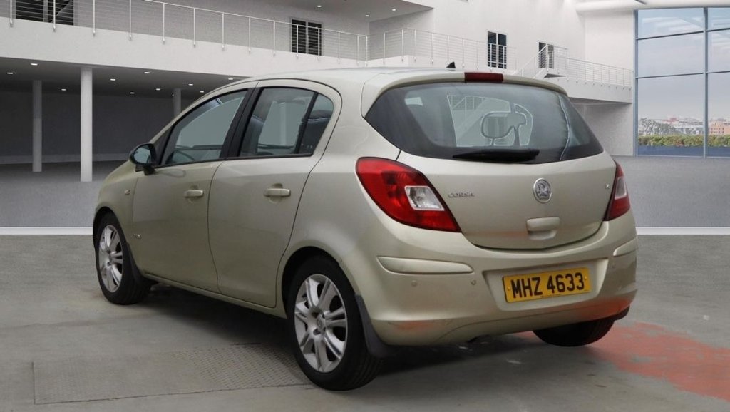 Used Vauxhall Corsa 2009 for sale - 76574778: Photo 7