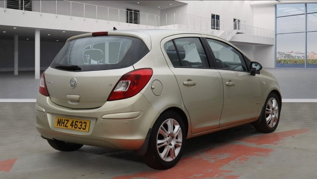 Used Vauxhall Corsa 2009 for sale - 76574778: Photo 9