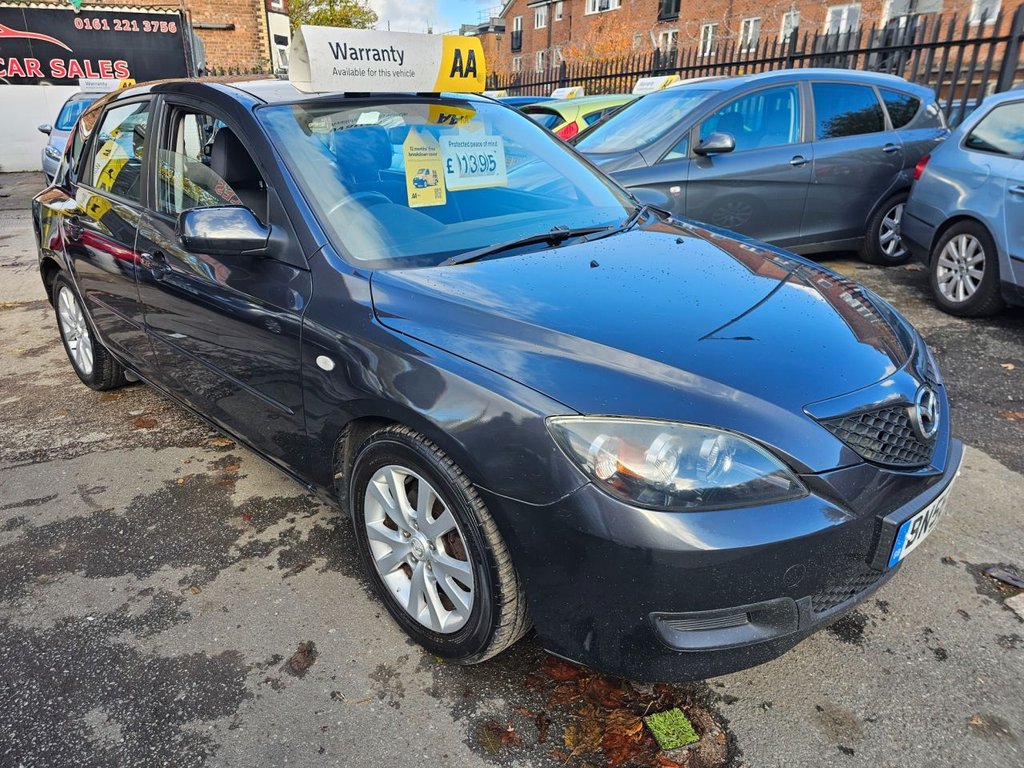 Used Mazda Mazda3 2006 for sale - 76350624: Photo 1