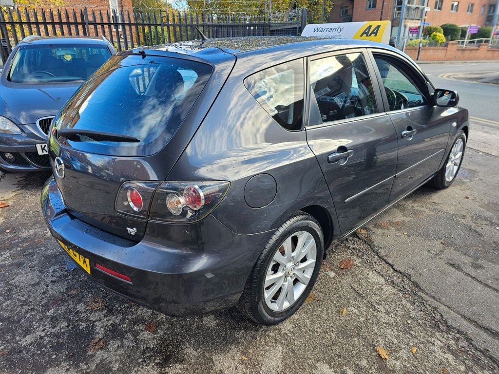 Used Mazda Mazda3 2006 for sale - 76350624: Photo 10