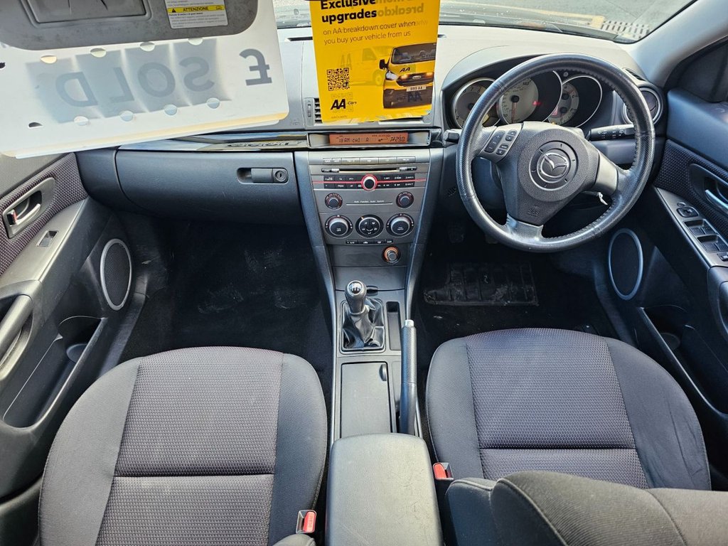 Used Mazda Mazda3 2006 for sale - 76350624: Photo 14