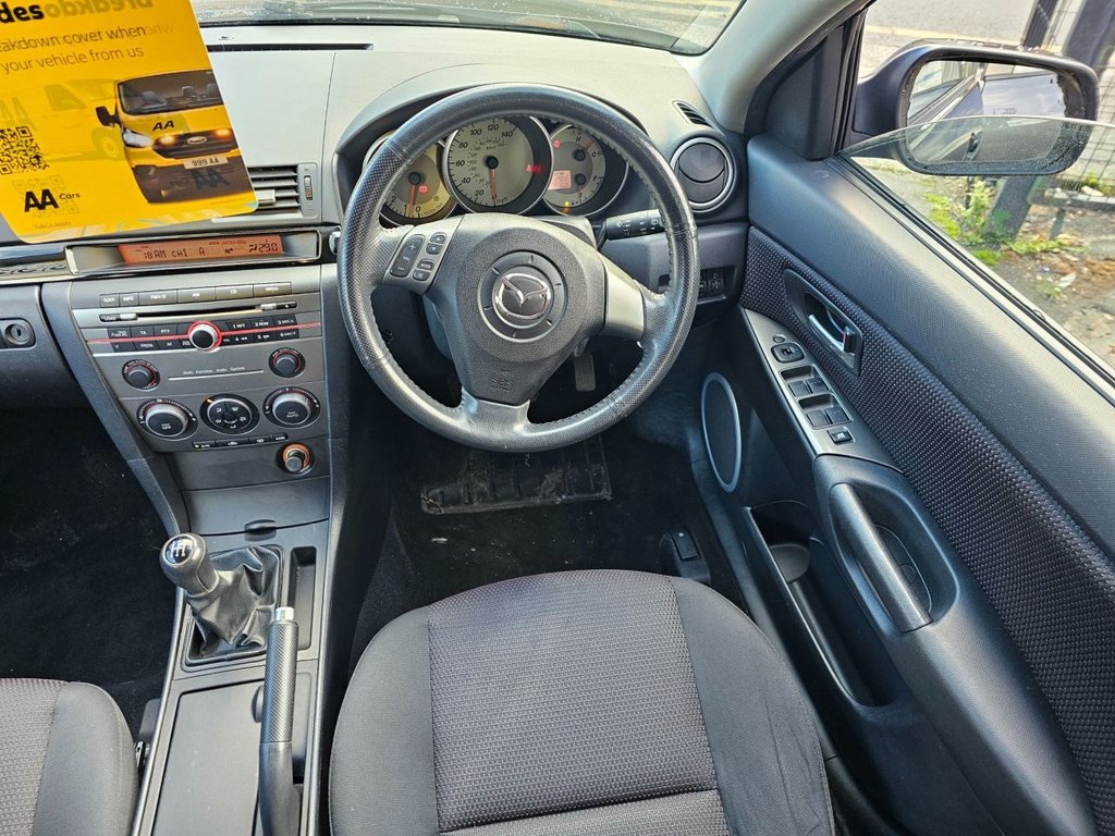Used Mazda Mazda3 2006 for sale - 76350624: Photo 16