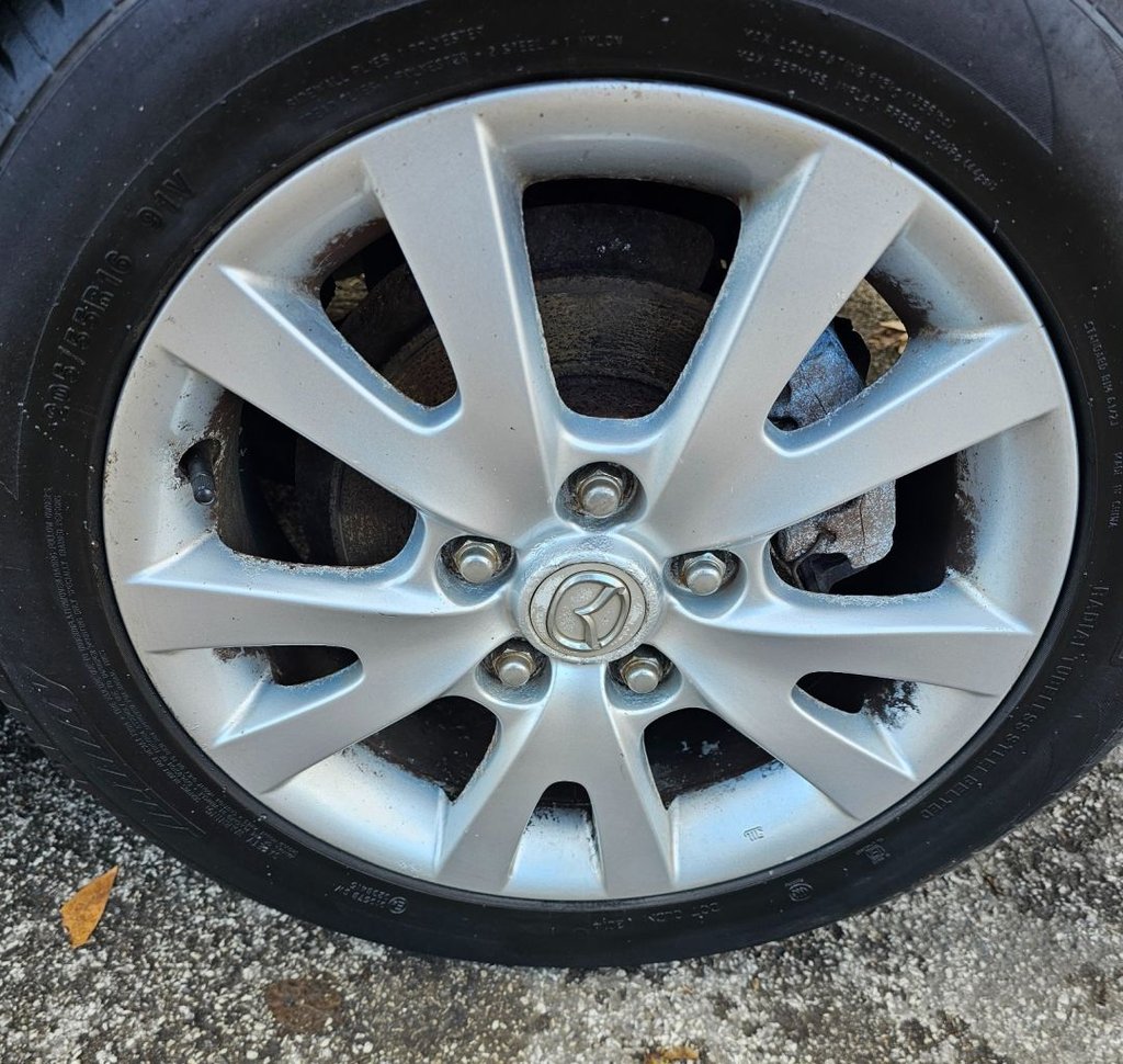 Used Mazda Mazda3 2006 for sale - 76350624: Photo 25