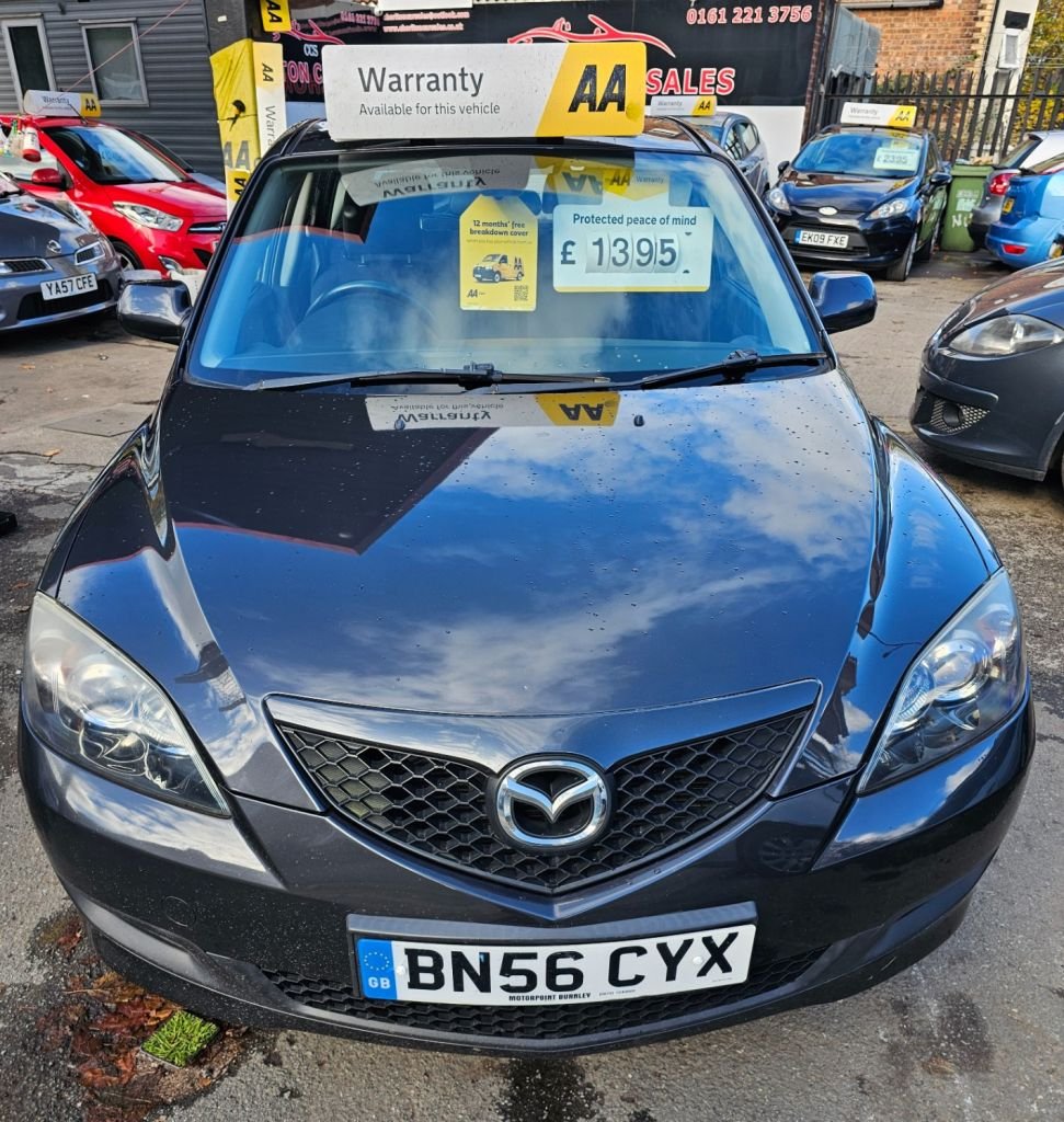 Used Mazda Mazda3 2006 for sale - 76350624: Photo 3