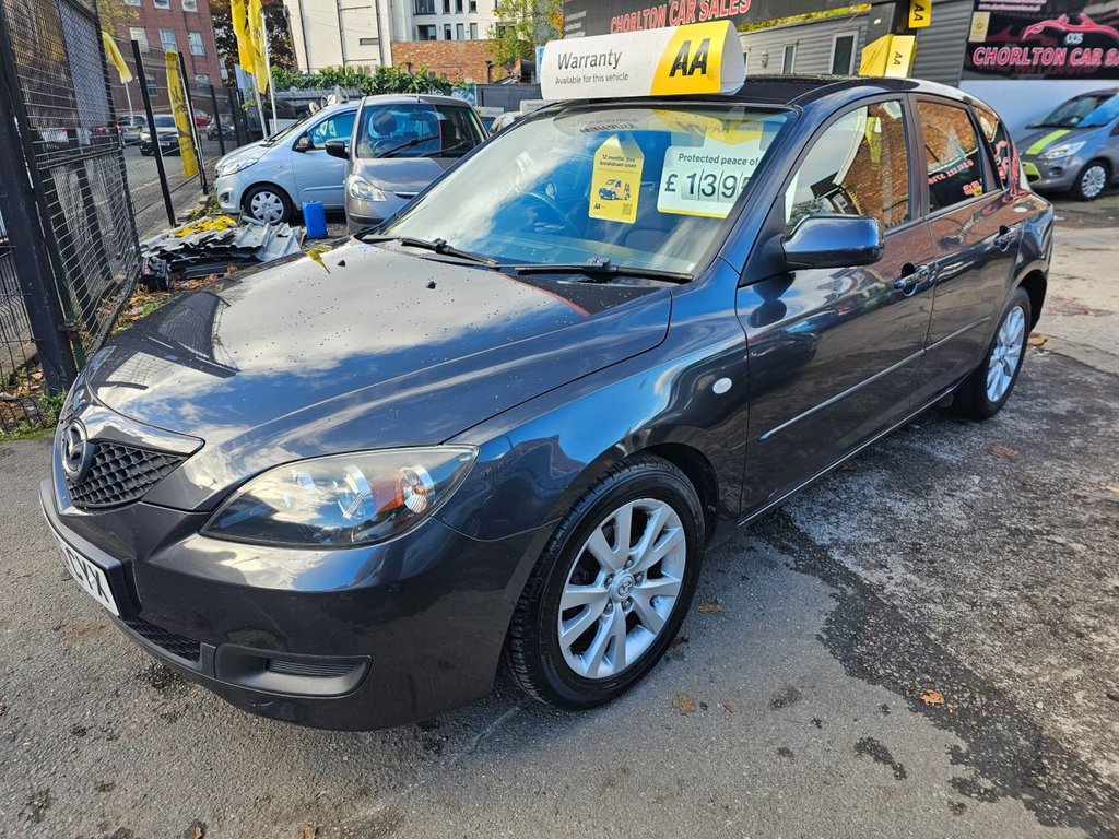 Used Mazda Mazda3 2006 for sale - 76350624: Photo 4