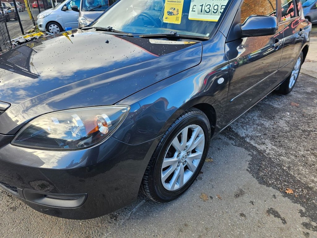 Used Mazda Mazda3 2006 for sale - 76350624: Photo 5