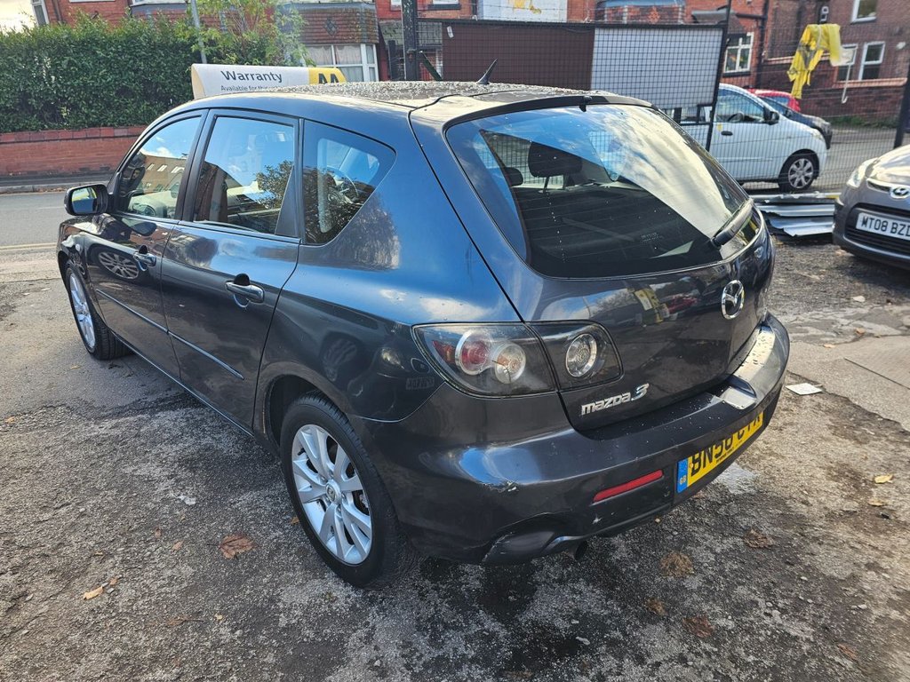 Used Mazda Mazda3 2006 for sale - 76350624: Photo 7