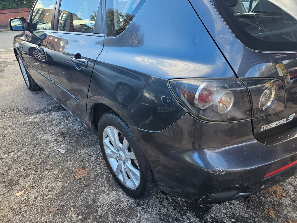 Used Mazda Mazda3 2006 for sale - 76350624: Photo 8