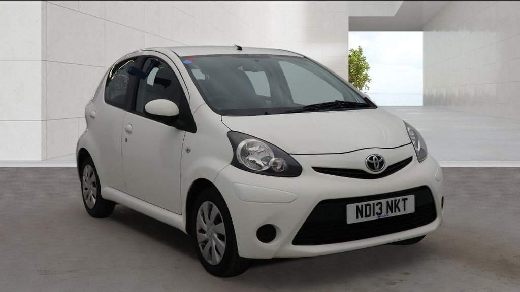 Used Toyota AYGO 2013 for sale - 78158466: Photo 1