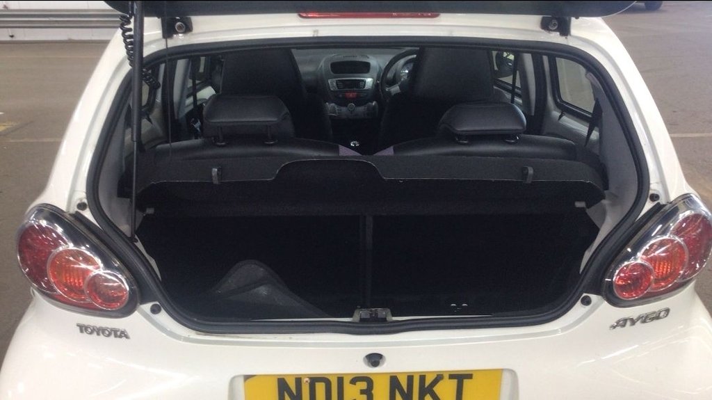Used Toyota AYGO 2013 for sale - 78158466: Photo 16