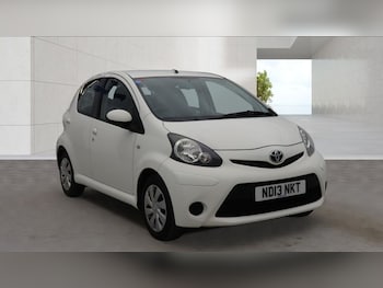 Used Toyota AYGO 2013 for sale - 78158466: Photo