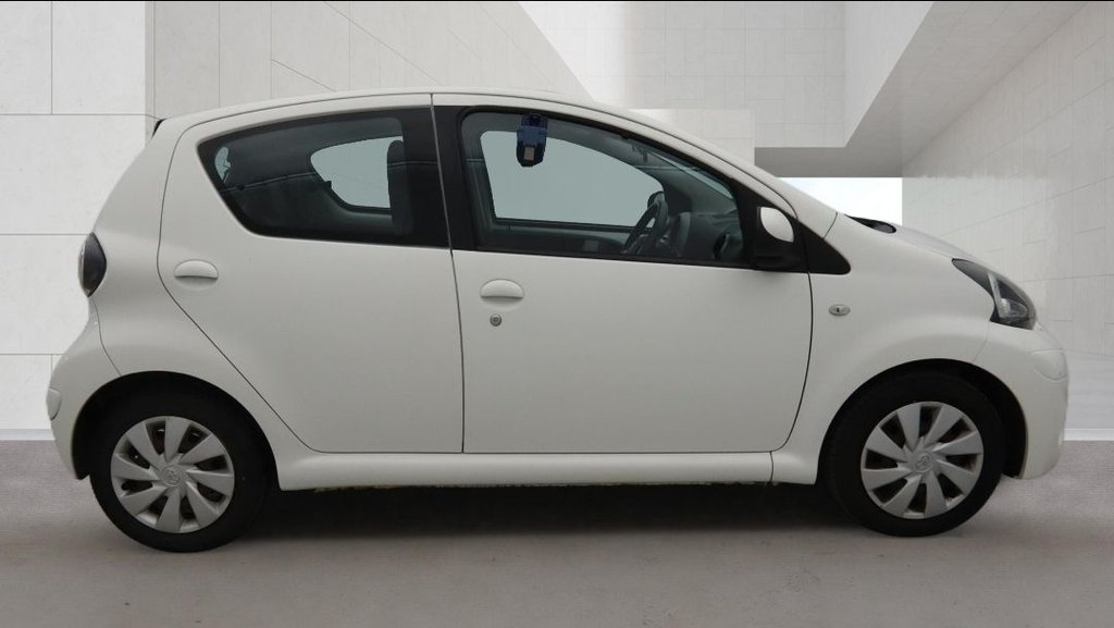 Used Toyota AYGO 2013 for sale - 78158466: Photo 2