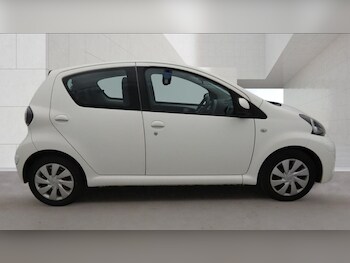 Used Toyota AYGO 2013 for sale - 78158466: Photo