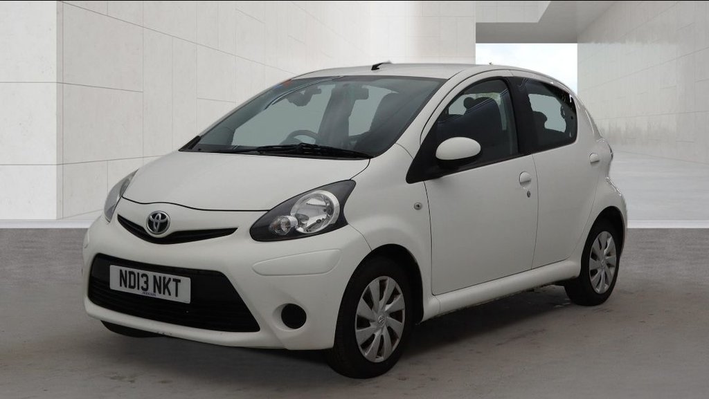 Used Toyota AYGO 2013 for sale - 78158466: Photo 4
