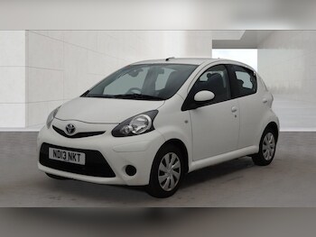 Used Toyota AYGO 2013 for sale - 78158466: Photo
