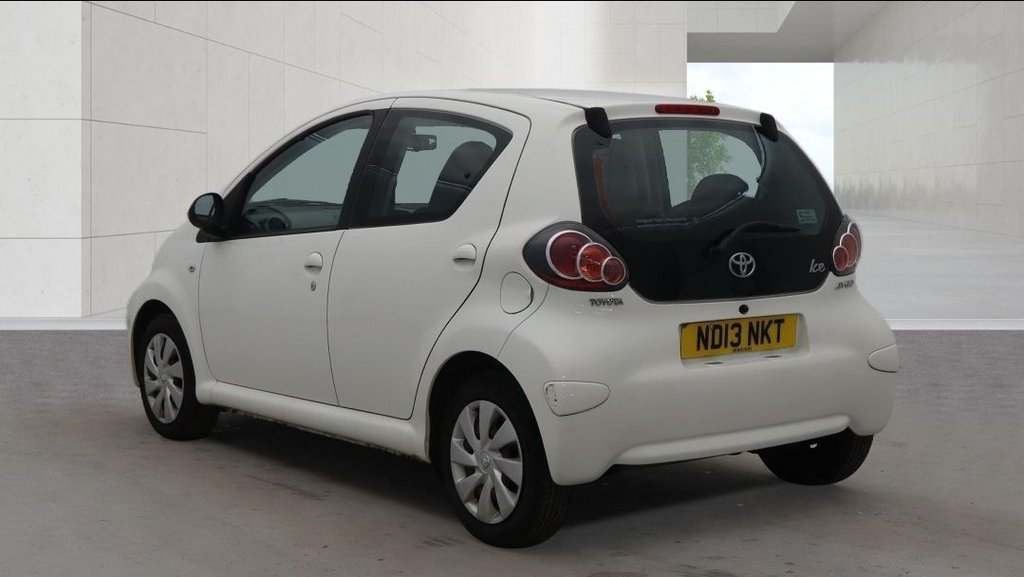 Used Toyota AYGO 2013 for sale - 78158466: Photo 7