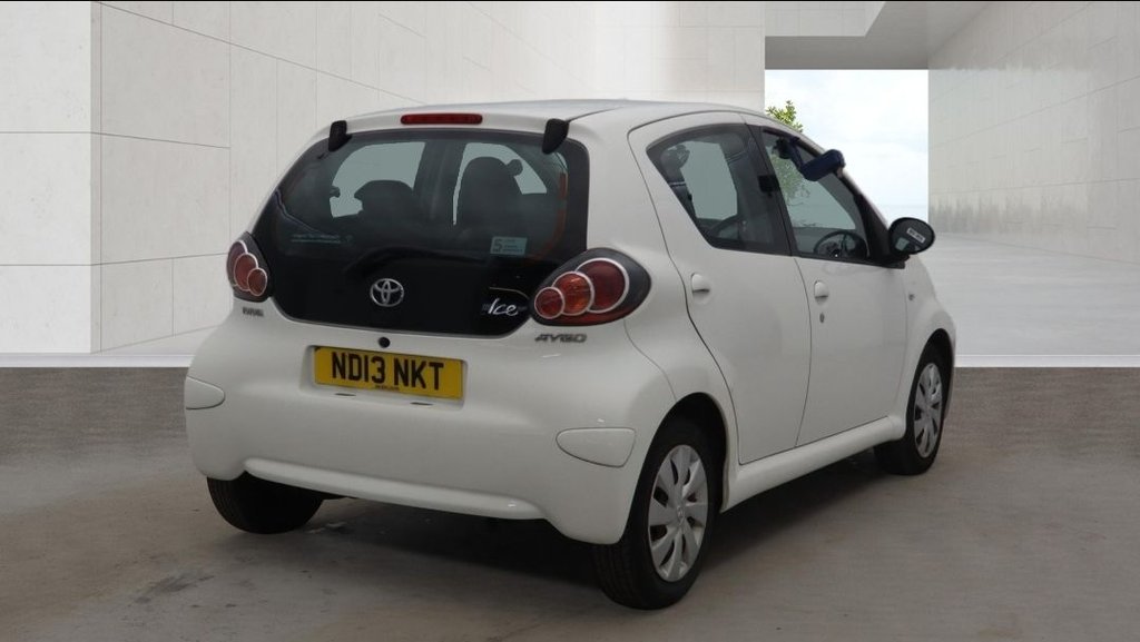 Used Toyota AYGO 2013 for sale - 78158466: Photo 8