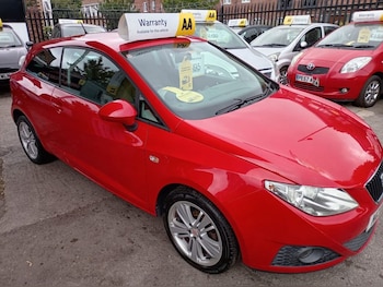 Used SEAT Ibiza 2010 for sale - 79250150: Photo