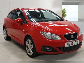 Used SEAT Ibiza 2010 for sale - 79250150: Photo