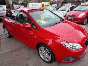 Used SEAT Ibiza 2010 for sale - 79250150: Photo