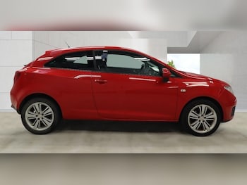 Used SEAT Ibiza 2010 for sale - 79250150: Photo