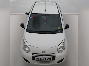 Used Suzuki Alto 2013 for sale - 78406169: Photo