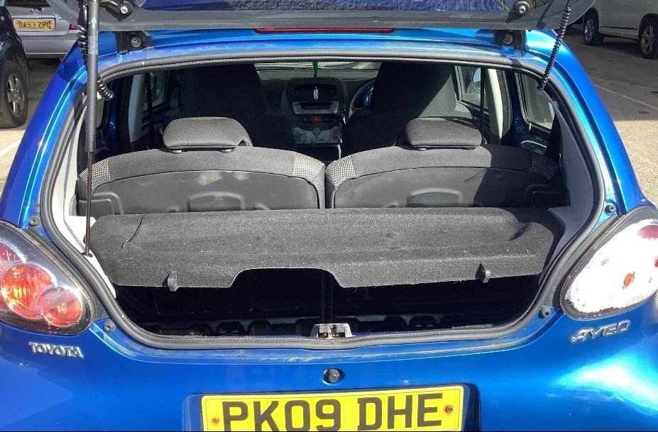 Used Toyota AYGO 2009 for sale - 77953152: Photo 16