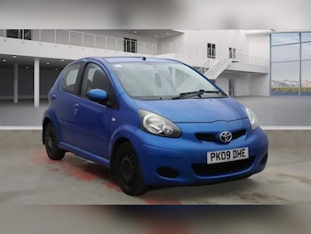 Toyota AYGO feature image