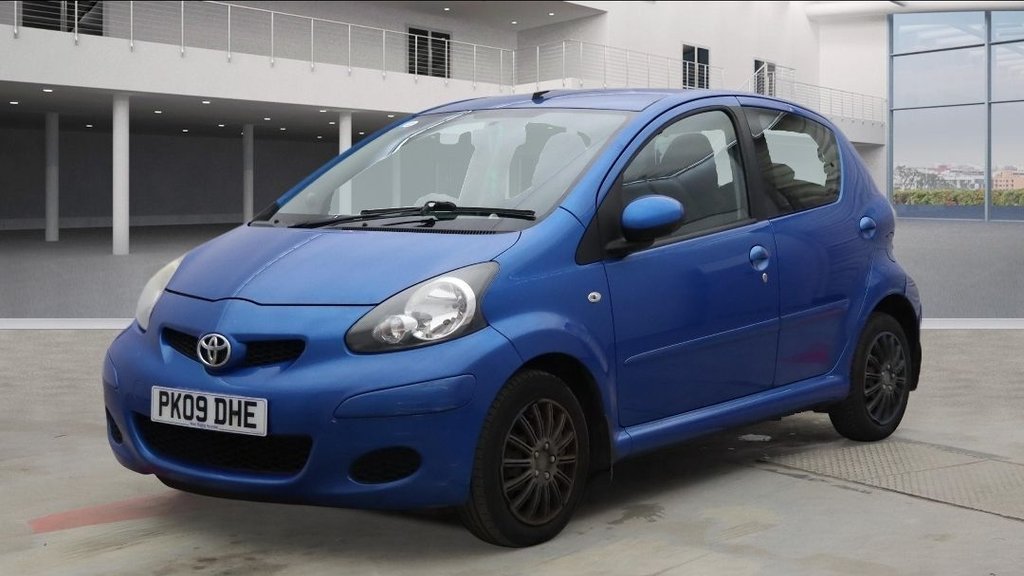 Used Toyota AYGO 2009 for sale - 77953152: Photo 4