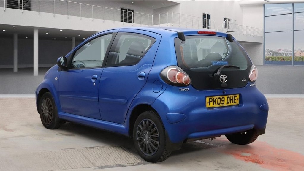 Used Toyota AYGO 2009 for sale - 77953152: Photo 7