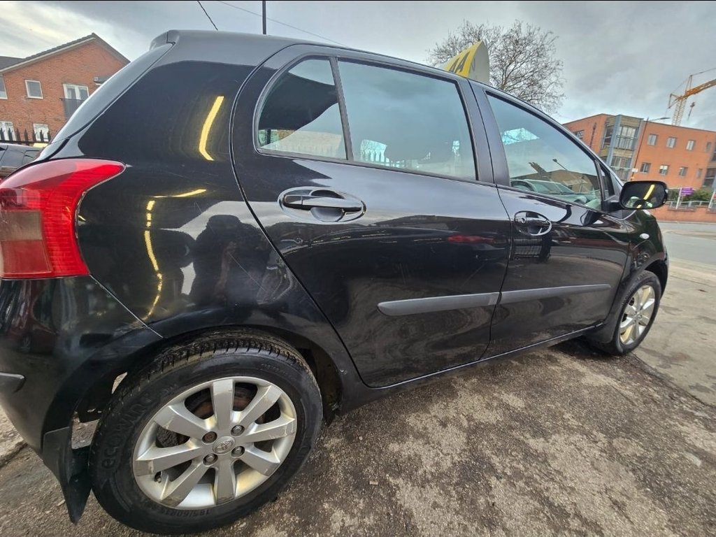 Used Toyota Yaris 2008 for sale - 77480188: Photo 11