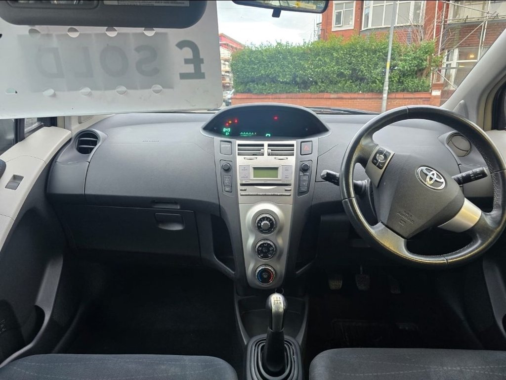 Used Toyota Yaris 2008 for sale - 77480188: Photo 14