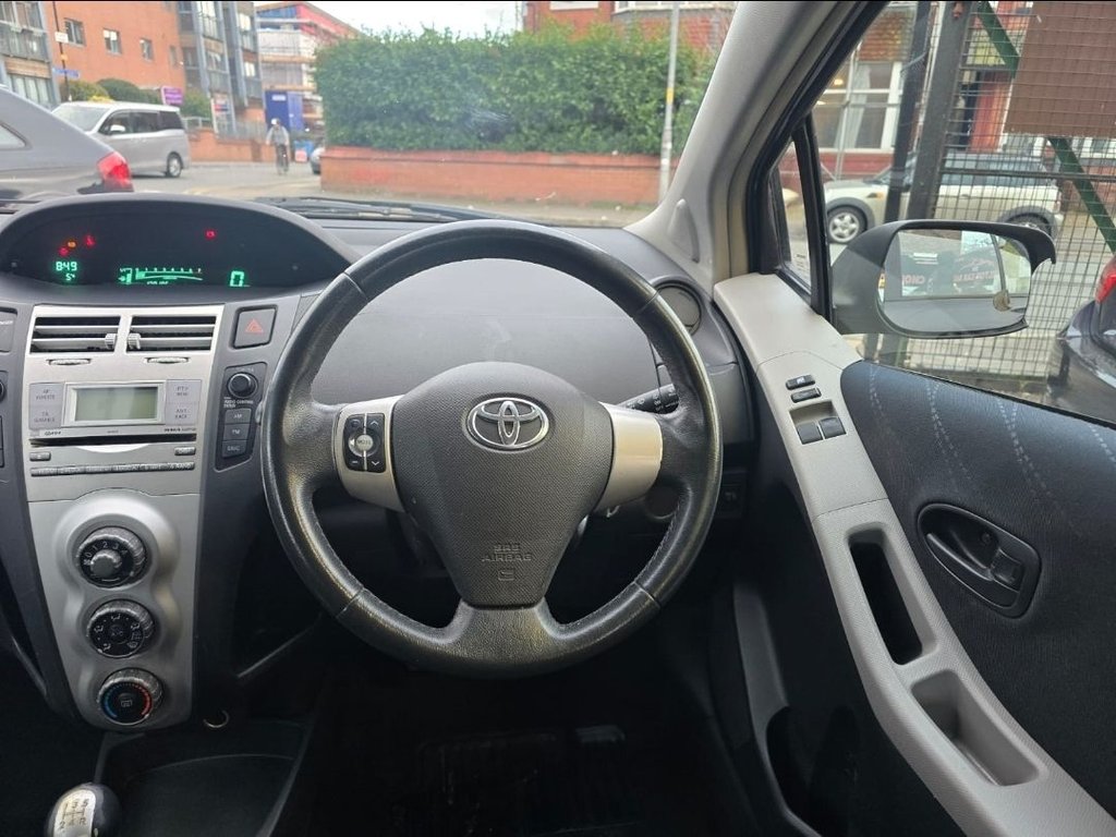 Used Toyota Yaris 2008 for sale - 77480188: Photo 16